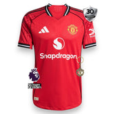 Manchester United Home Jersey 2025/26