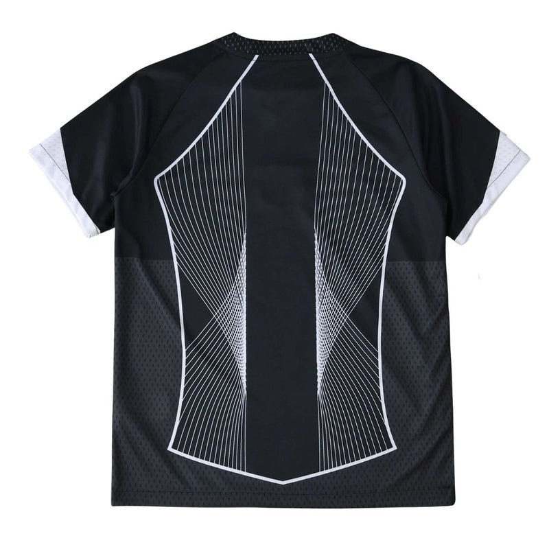 CAMISETA BARCELONA CONCEPT NEGRA 2025 – HOMBRE - LANZAMIENTO