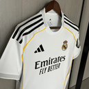CAMISETA REAL MADRID I 25/26 MUJER - LANZAMIENTO   (10 Avaliações)