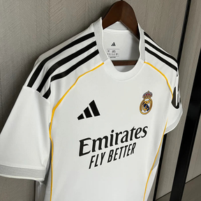 CAMISETA REAL MADRID I 25/26 MUJER - LANZAMIENTO   (10 Avaliações)