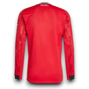 Manchester United Home Jersey 2025/26 - Long Sleeve