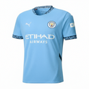 Manchester City Player Jersey Home 2024/2025