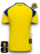 Sweden World Cup 2026 Jersey