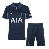 Kids Tottenham Hotspur Away Kit 2023/2024