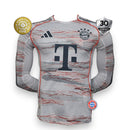 Bayern Munich Player Jersey Away 2025/26-  Long Sleeve