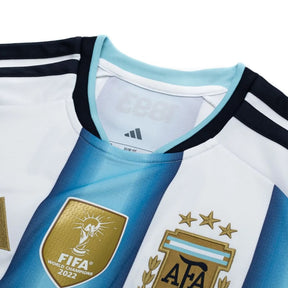 Argentina World Cup 2026 Jersey #10 MESSI