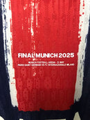 PSG Home Match Jersey UCL Munich Final 2025 - Player version