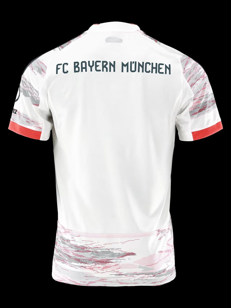Combo Bayern Munich Home + Away Jersey 2025/26