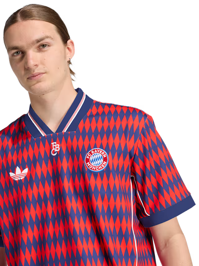Bayern Munich Unisex Limited Jersey LFSTLR 2025/26