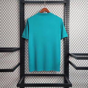 Camiseta Retro Real Madrid Tercera 17/18