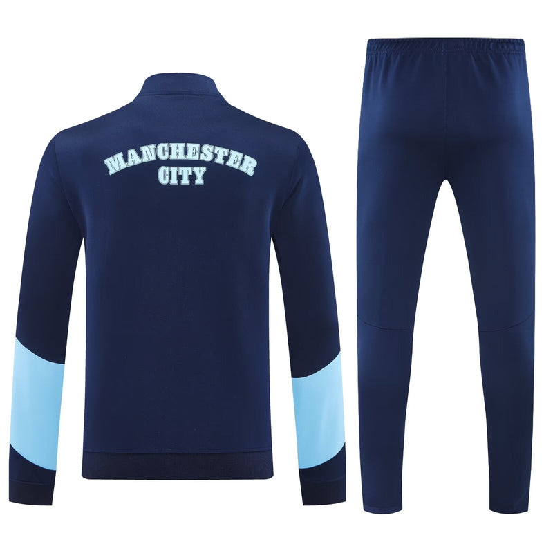 Conjunto de Entrenamiento Manchester City 25/26