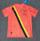 Manchester City Goalkeeper Jersey 2025/26