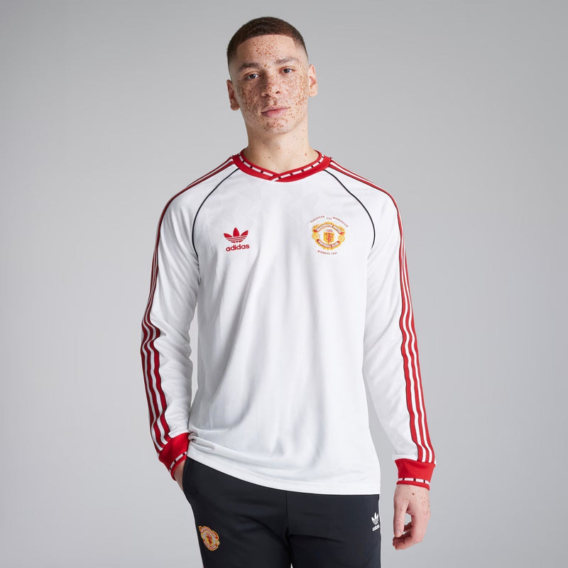 Manchester United x Bring Back 1991 - Long Sleeve