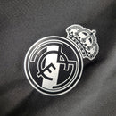 Cortaviento Real Madrid Negro y Blanco 23/24