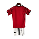 Conjunto Infantil Manchester United 25/26