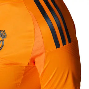 Camiseta Real Madrid Femenina Segunda Equipación Naranja #MBAPPÉ 9 24/25 + 5 REGALOS 🎁