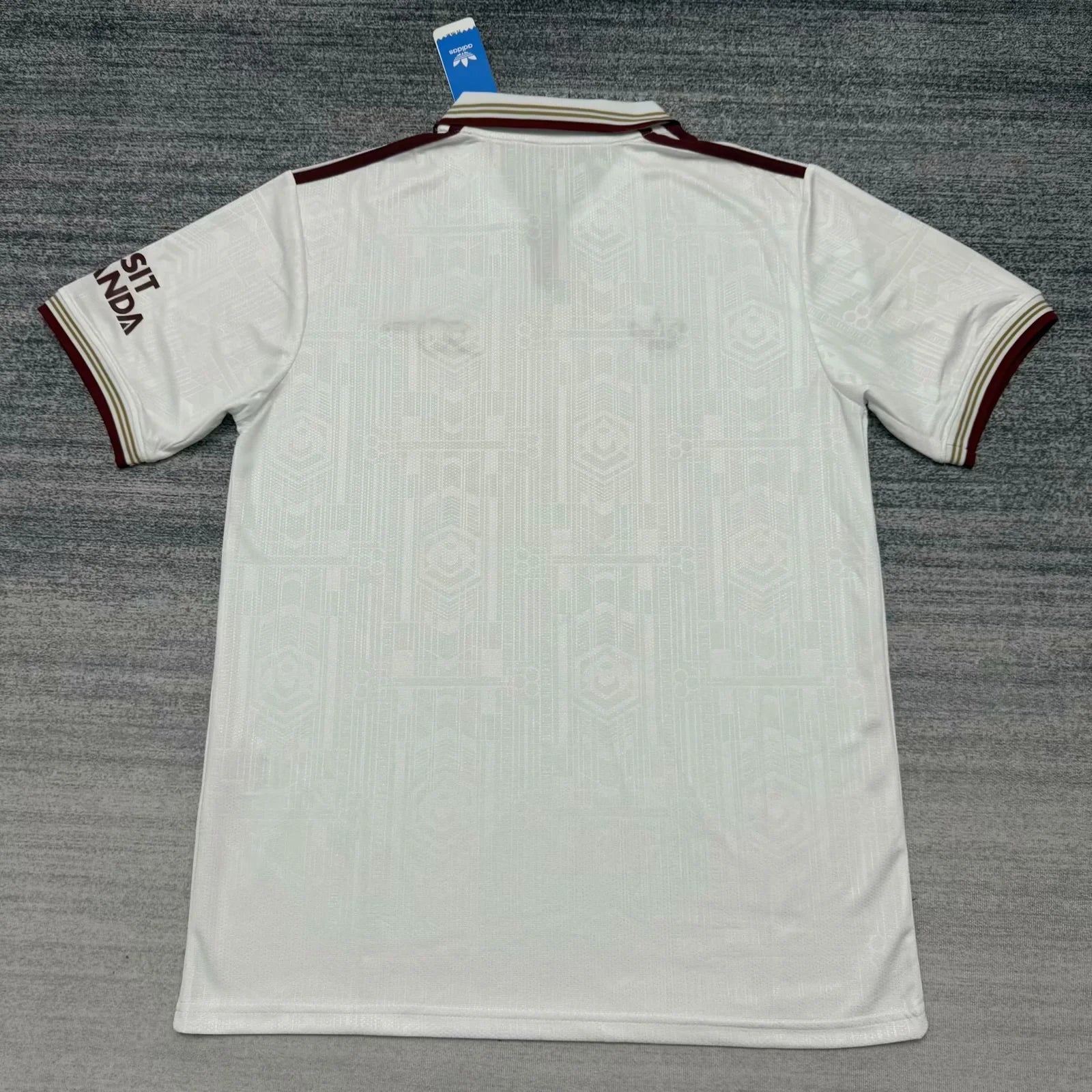 Arsenal Third Jersey 2025/26 - Rice #41