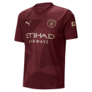 #17 De Bruyne Jersey Manchester City Third 2024/2025