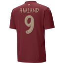 #9 Haaland Jersey Manchester City Third 2024/2025