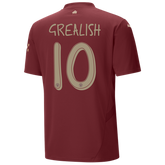 #10 Grealish Jersey Manchester City Third 2024/2025