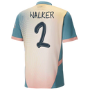 #2 Walker Manchester City Fourth "Definitely City" Jersey 2024/2025