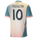 #10 Grealish Manchester City Fourth "Definitely City" Jersey 2024/2025