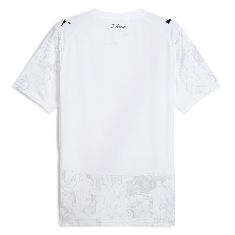 Manchester City Player Jersey KidSuper 2025/26