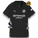 Manchester City Away Jersey 2025/26 - Women's
