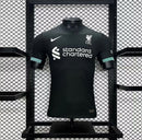 Liverpool Player Jersey Away 2024/2025