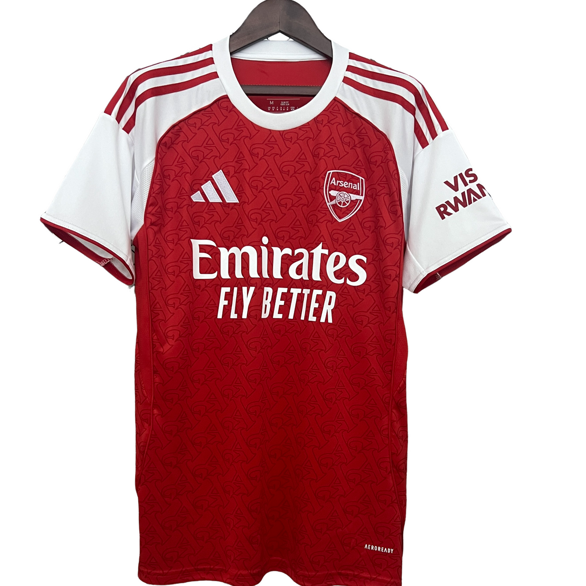 Camiseta Arsenal 25/26 I de Local - Versión Aficionado