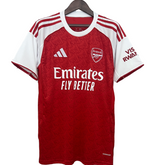Camiseta Arsenal 25/26 I de Local - Versión Aficionado
