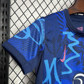 Kids Atletico Madrid Third Kit 2024/2025