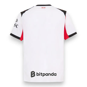 AC Milan Away Jersey 2025/26 - Player Version