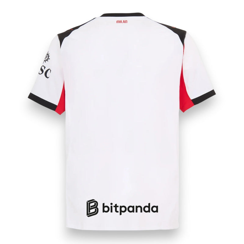 AC Milan Away Jersey 2025/26 - Player Version