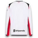 AC Milan Away Jersey 2025/26 - Long Sleeve