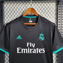 Camiseta Retro Real Madrid Segunda 17/18