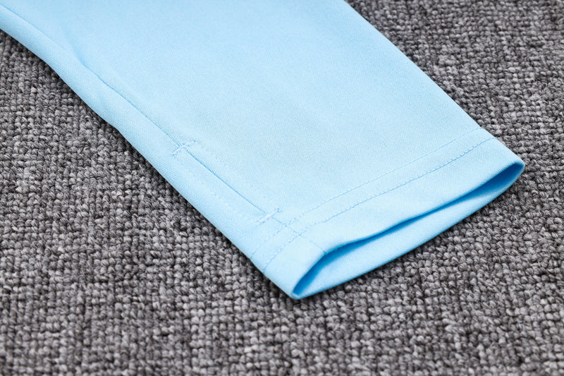 Manchester City 23/24 Half-Zip TrackSuit I