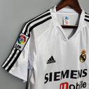 Camiseta Retro Real Madrid 04/05