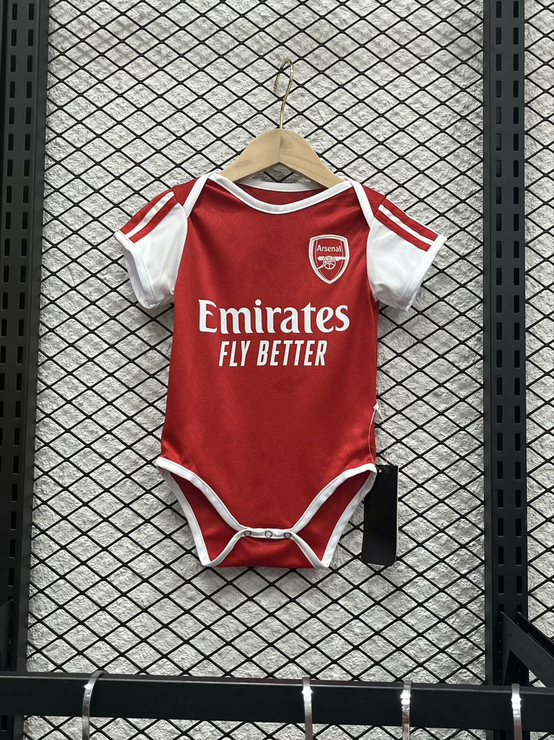 Arsenal Baby Jersey 2025/26