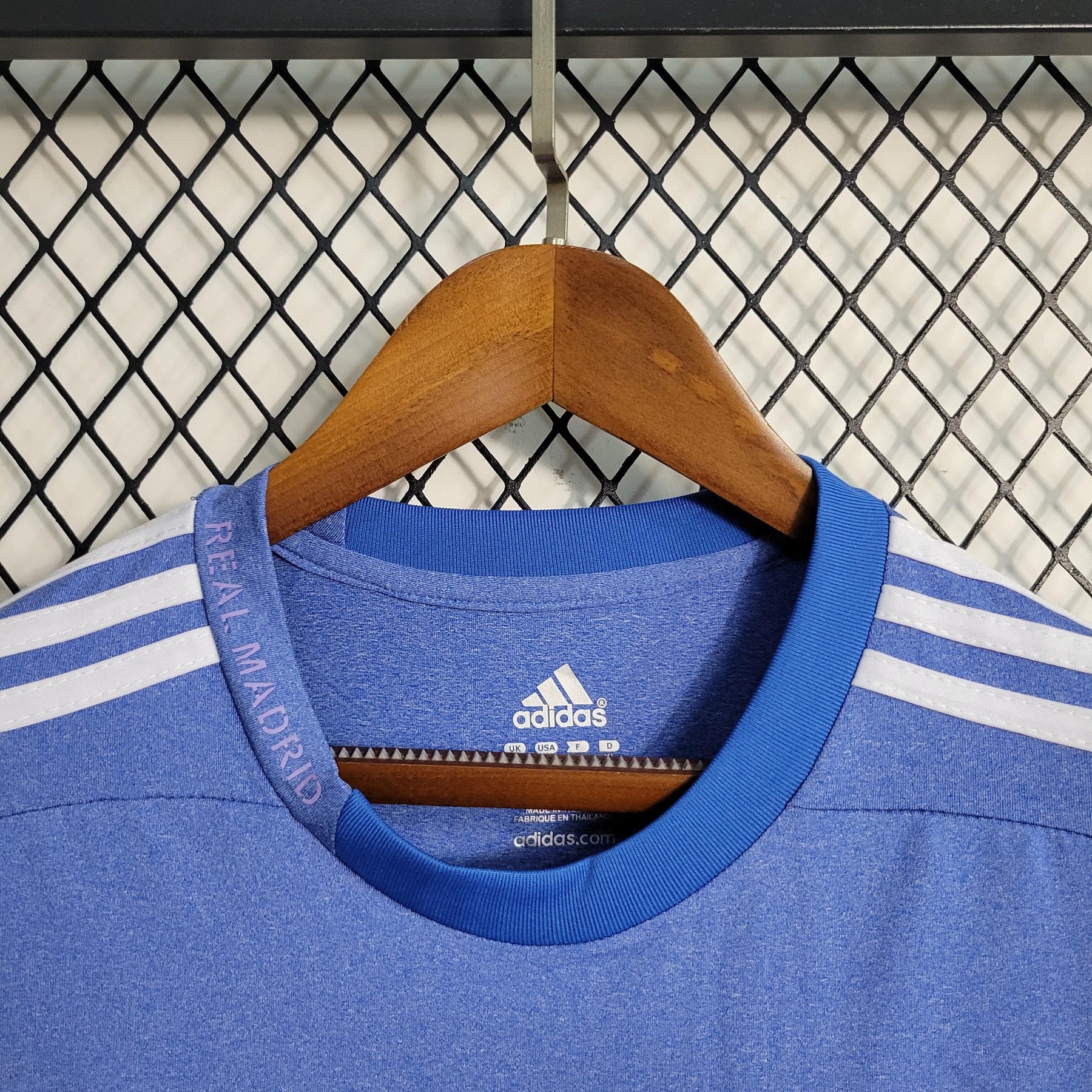 Camiseta Retro Real Madrid Segunda 13/14