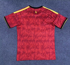 Belgium World Cup 2026 Jersey