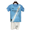Conjunto Infantil Manchester City 25/26
