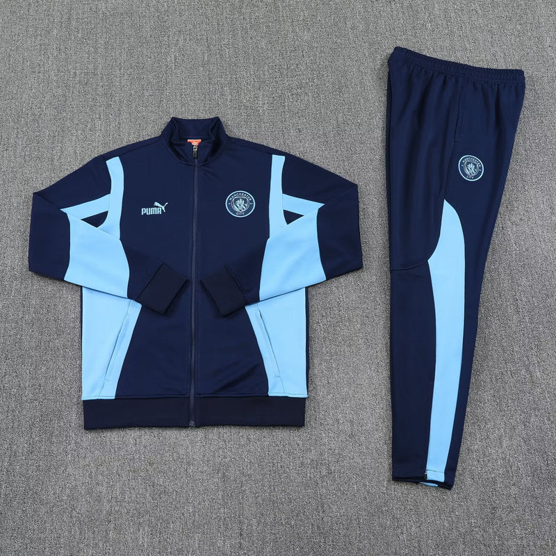 Conjunto de Entrenamiento Manchester City 25/26