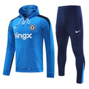 Chelsea 24/25 Hoodie training sweatshirt I