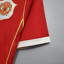 Manchester United Retro Jersey home 2006/07