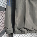 Cortaviento Real Madrid Negra 2022