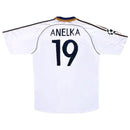 Camiseta Real Madrid ANELKA