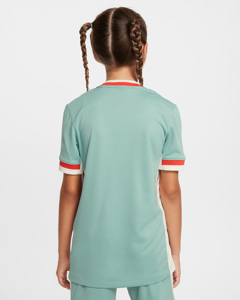 Kids Atletico Madrid Away Kit 2024/2025