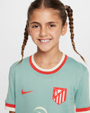 Kids Atletico Madrid Away Kit 2024/2025