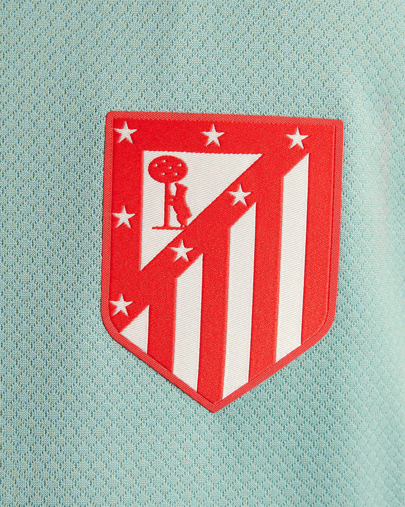 Kids Atletico Madrid Away Kit 2024/2025